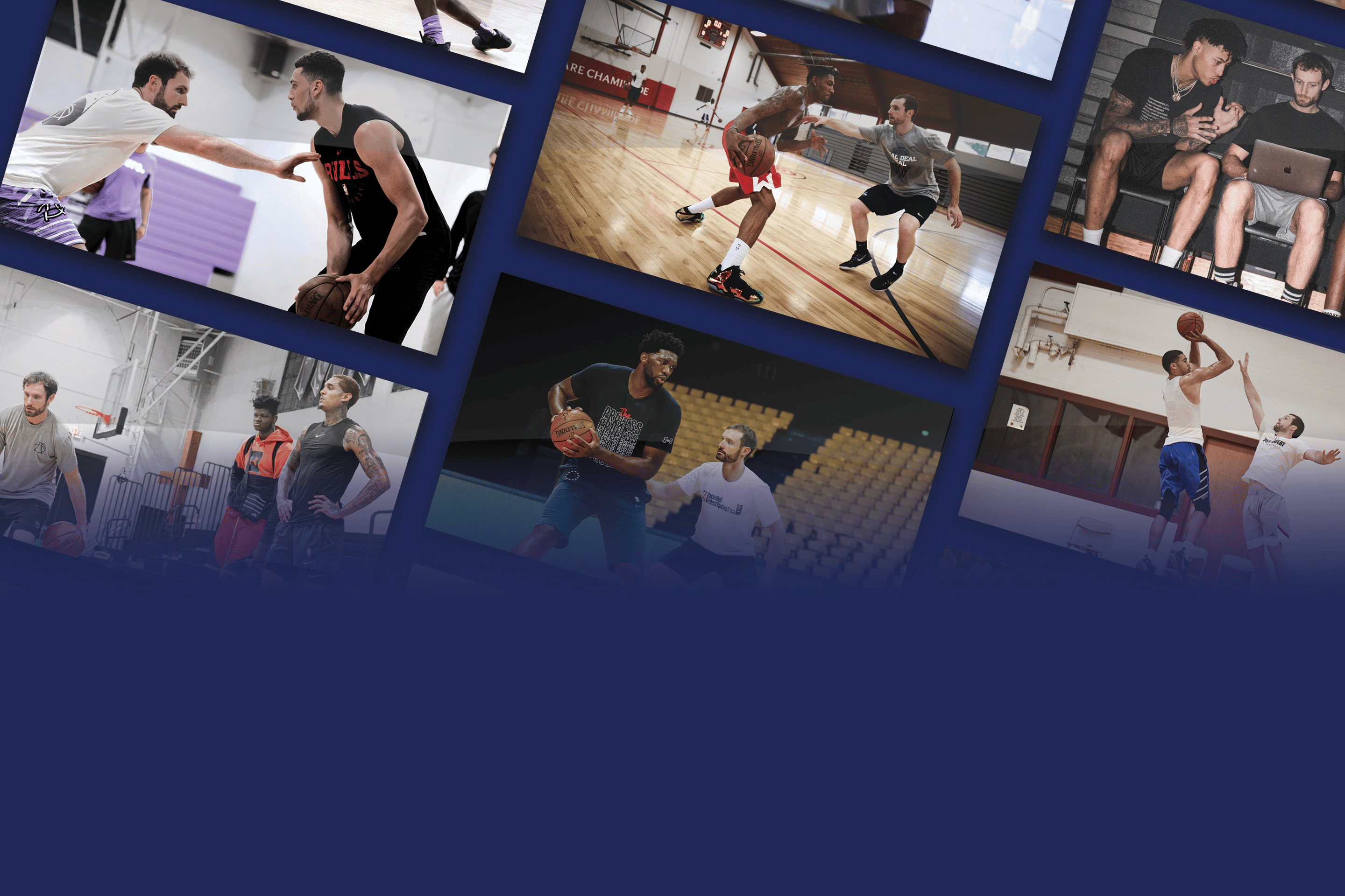 Pure Sweat Basketball